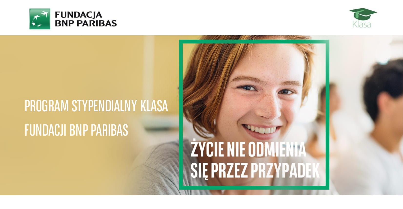 Program stypendialny KLASA